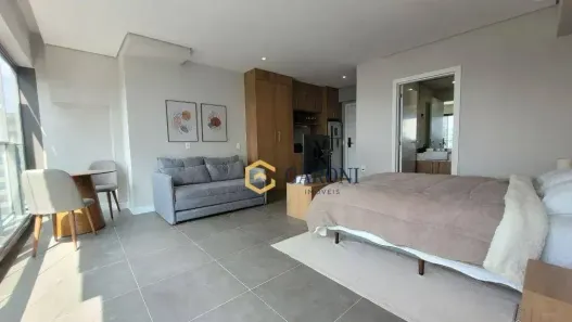 Apartamento com 1 Quarto para alugar, 36m² no Butantã, São Paulo