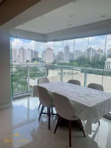 Apartamento com 3 Quartos à venda, 91m² no Jardim, Santo André