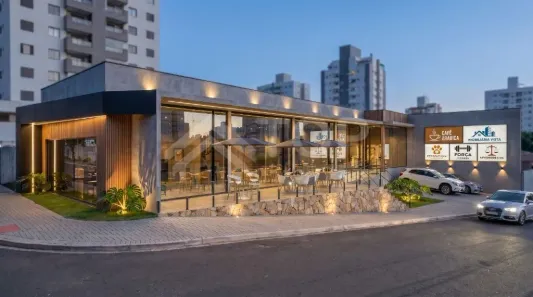 Ponto Comercial para alugar, 41m² no Jardim Bandeirantes, São Carlos
