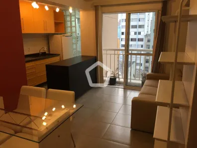 Apartamento com 1 Quarto à venda, 37m² no Consolação, São Paulo