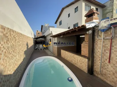 Casa com 3 Quartos à venda, 130m² no Parque Imperial, Campos dos Goytacazes