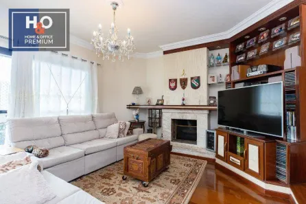Apartamento com 3 Quartos à venda, 133m² no Vila Alexandria, São Paulo