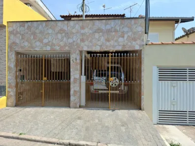 Casa com 3 Quartos à venda, 130m² no Rudge Ramos, São Bernardo do Campo