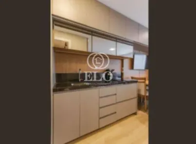 Kitnet com 1 Quarto para alugar, 25m² no Mont Serrat, Porto Alegre