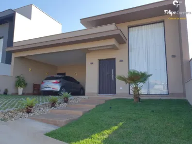 Casa de Condomínio com 3 Quartos à venda, 157m² no Jardim Tatuapé, Piracicaba