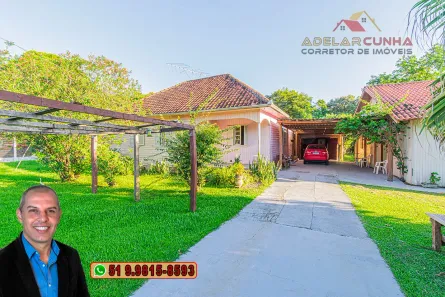 Fazenda/Sítio com 4 Quartos à venda, 200m² no Zona Rural, Três Coroas