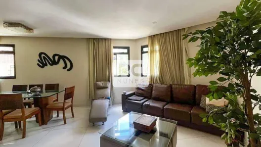 Apartamento com 3 Quartos à venda, 120m² no Buritis, Belo Horizonte