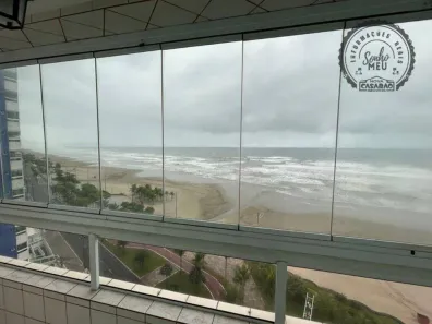 Apartamento com 2 Quartos à venda, 69m² no Maracanã, Praia Grande