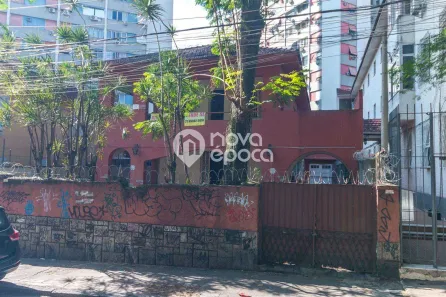 Casa com 5 Quartos à venda, 401m² no Laranjeiras, Rio de Janeiro