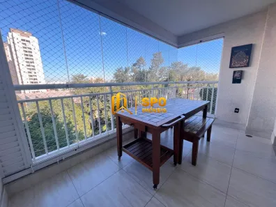 Apartamento com 3 Quartos à venda, 81m² no Vila Isa, São Paulo