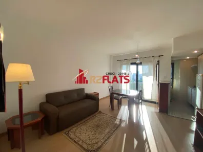 Flat com 1 Quarto para alugar, 50m² no Vila Uberabinha, São Paulo