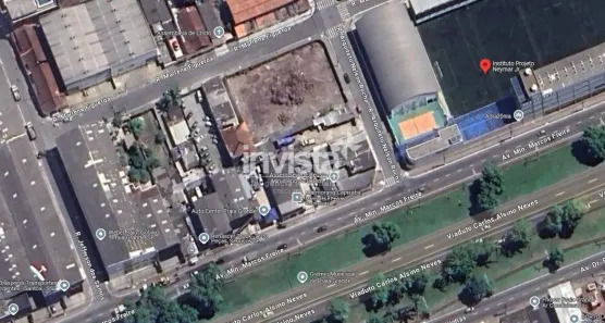para alugar, 1500m² no Glória, Praia Grande