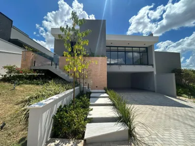 Casa de Condomínio com 3 Quartos à venda, 246m² no Porto Madero Residence, Presidente Prudente
