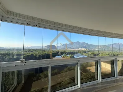 Apartamento com 2 Quartos para alugar, 78m² no Barra da Tijuca, Rio de Janeiro