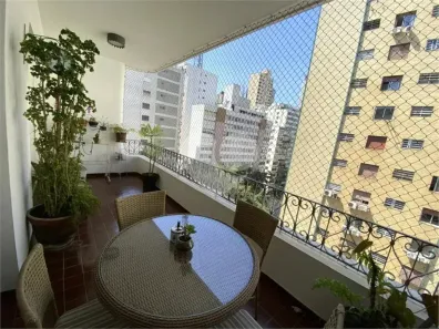 Apartamento com 3 Quartos à venda, 190m² no Jardim Paulista, São Paulo