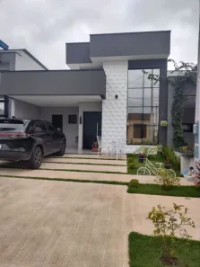 Casa de Condomínio com 3 Quartos à venda, 210m² no Jardim Mantova, Indaiatuba