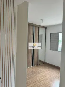 Apartamento com 3 Quartos à venda, 70m² no Monte Castelo, São José dos Campos