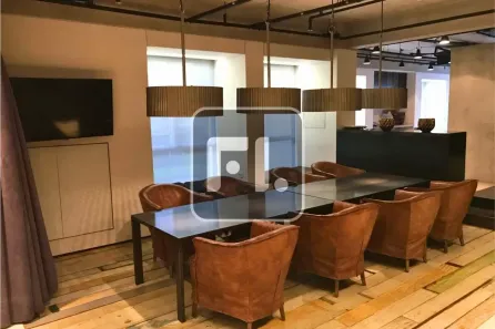 Sala Comercial para alugar, 187m² no Pinheiros, São Paulo