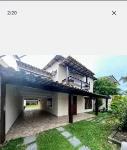 Casa com 4 Quartos à venda, 296m² no Jardim Flamboyant, Cabo Frio