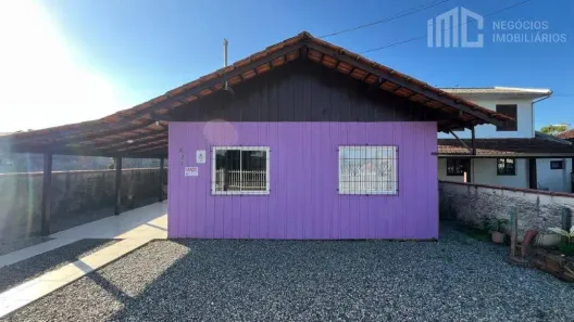 Casa com 2 Quartos à venda, 80m² no Costeira, Balneário Barra do Sul