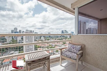 Apartamento com 2 Quartos à venda, 83m² no Cidade Monções, São Paulo