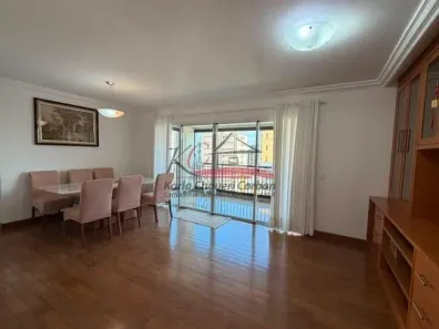 Apartamento com 4 Quartos à venda, 137m² no Indianópolis, São Paulo