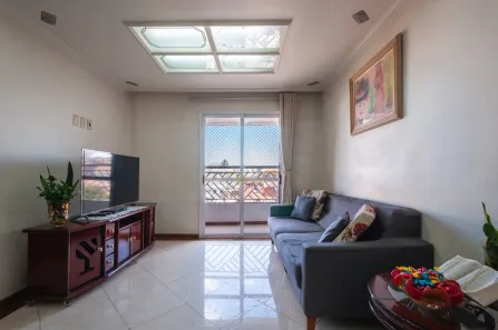 Apartamento com 3 Quartos à venda, 82m² no Vila Gustavo, São Paulo
