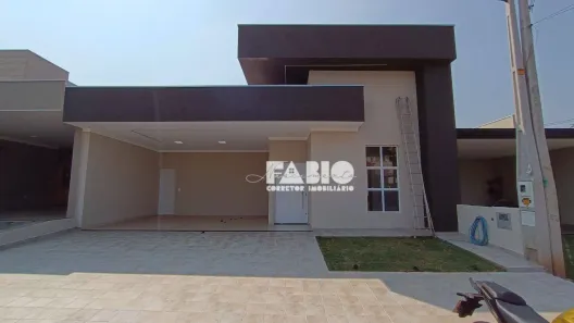 Casa de Condomínio com 3 Quartos à venda, 165m² no Loteamento Village Damha Mirassol III, Mirassol