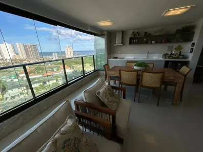 Apartamento com 3 Quartos à venda, 149m² no Patamares, Salvador