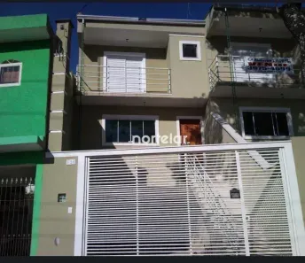 Sobrado com 2 Quartos à venda, 100m² no Jardim São José (Zona Norte), São Paulo