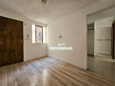 Apartamento com 2 Quartos à venda, 48m² no Conjunto Residencial José Bonifácio, São Paulo