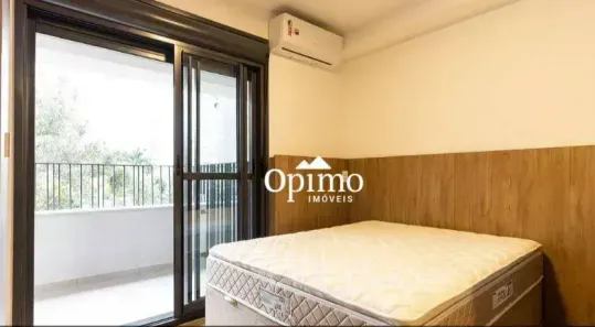 Apartamento com 1 Quarto para alugar, 28m² no Aclimação, São Paulo