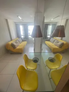 Apartamento com 1 Quarto à venda, 28m² no Boa Viagem, Recife