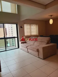 Apartamento com 2 Quartos à venda, 62m² no Moema, São Paulo