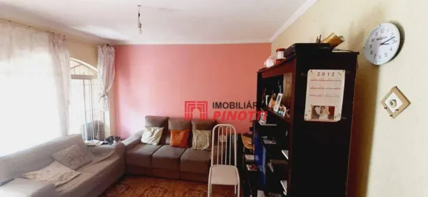 Casa com 3 Quartos à venda, 120m² no Baeta Neves, São Bernardo do Campo