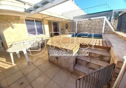 Cobertura com 3 Quartos à venda, 95m² no Rio Comprido, Rio de Janeiro