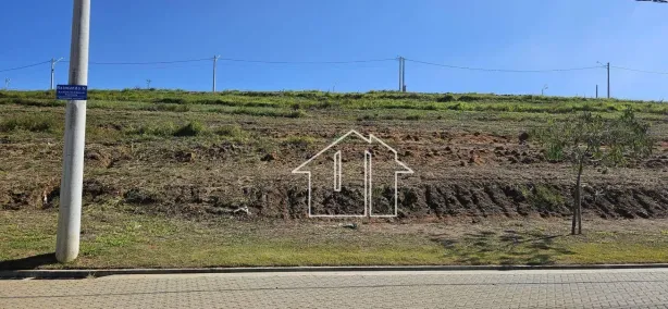 Lote/Terreno à venda, 334m² no Loteamento Terras Alpha São José dos Campos, São José dos Campos