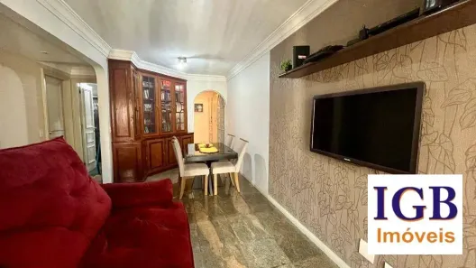 Apartamento com 3 Quartos para venda ou aluguel, 79m² no Santa Teresinha, São Paulo