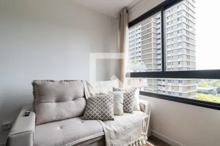 Apartamento com 2 Quartos à venda, 33m² no Moema, São Paulo