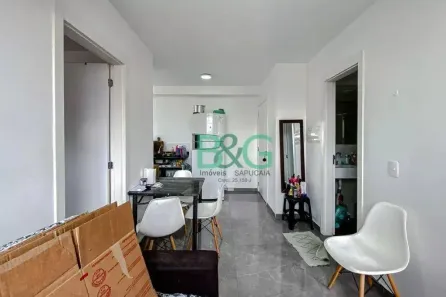 Apartamento com 2 Quartos à venda, 38m² no Cambuci, São Paulo
