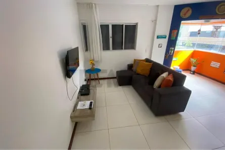 Apartamento com 1 Quarto à venda, 49m² no Ponta Verde, Maceió