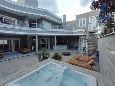 Casa de Condomínio com 3 Quartos à venda, 330m² no Chacara Nossa Senhora Auxiliadora, Paulínia