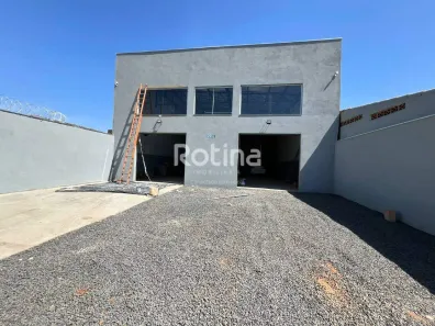 Galpão/Depósito/Armazém para alugar, 250m² no Pacaembu, Uberlândia