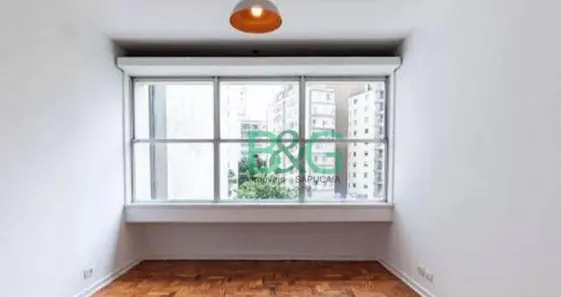 Apartamento com 1 Quarto à venda, 47m² no Vila Buarque, São Paulo