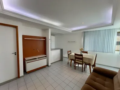 Apartamento com 1 Quarto para alugar, 30m² no Graças, Recife