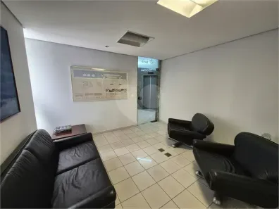Sala Comercial para alugar, 188m² no Cidade Monções, São Paulo