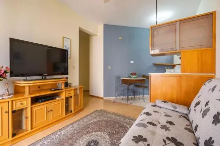 Apartamento com 1 Quarto à venda, 43m² no Vila Mariana, São Paulo
