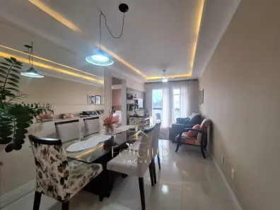 Apartamento com 2 Quartos à venda, 65m² no Abraão, Florianópolis