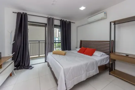 Apartamento com 1 Quarto à venda, 25m² no Bela Vista, São Paulo