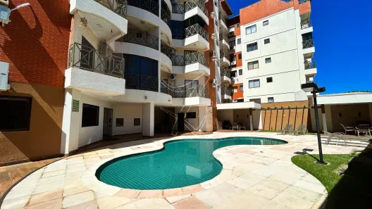 Apartamento com 3 Quartos à venda, 75m² no Esplanada do Rio Quente, Rio Quente